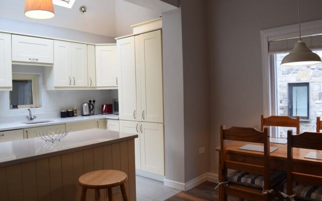 2 Bedrooms House With Garden in City Centre
