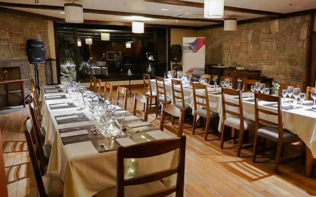 Loi Suites Chapelco Hotel