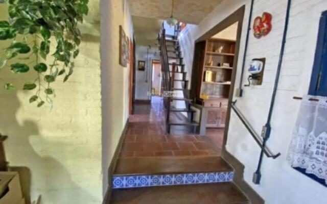 Passa Quatro- CASA INTEIRA RUSTICA para até 9 pessoas