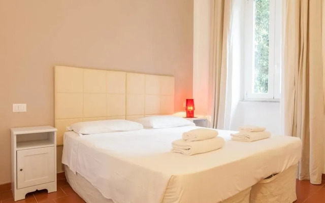 Vatican Apartment One