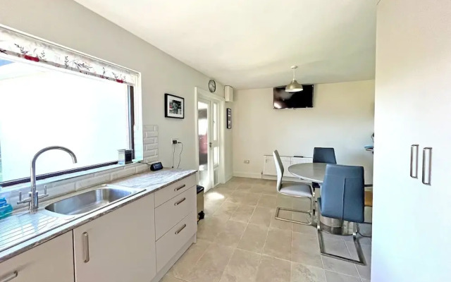 The Nook Oranmore Holiday Home