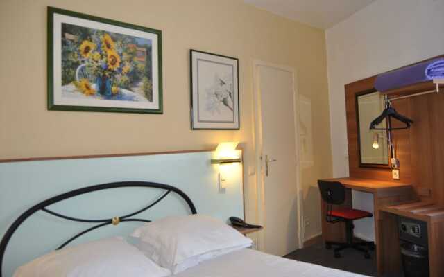 Hôtel Passerelle Liège