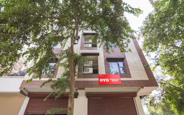 Prime Inn Rohini by OYO Rooms
