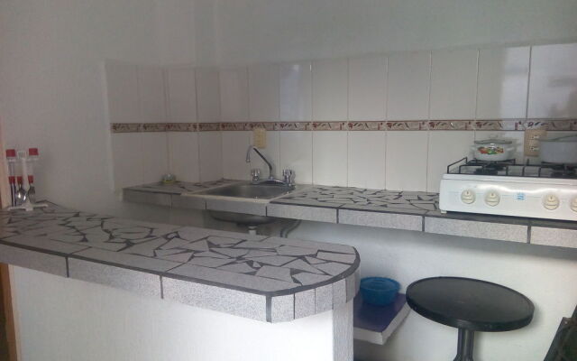 Hotel Sarabi Barra de Navidad