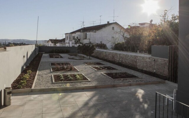 Casas Da Alta De Coimbra
