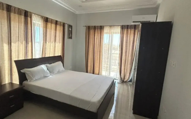 Ocean Breeze Luxury Apartments