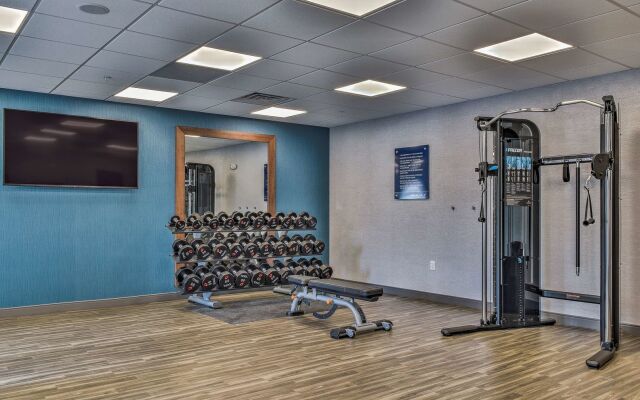 Hampton Inn & Suites Keene