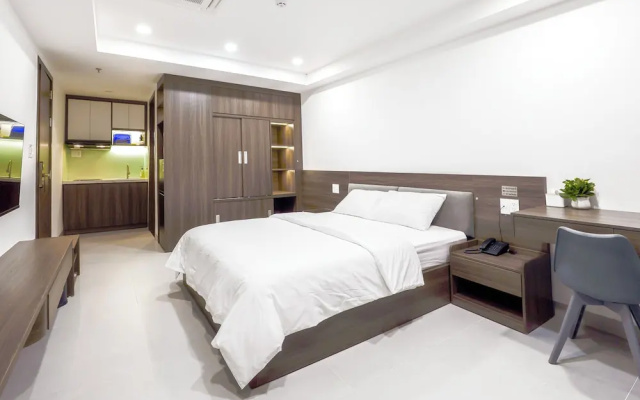 Lumia Hotel – Guest Rooms – Ho Chi Minh City