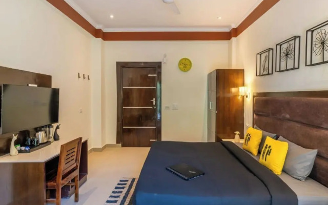 The Hosteller Kasauli