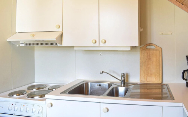 Nice Apartment in Vossestrand With 2 Bedrooms and Internet