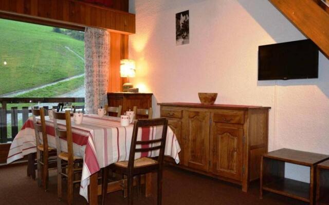 Appartement Le Grand-Bornand, 1 pièce, 6 personnes - FR-1-241-5