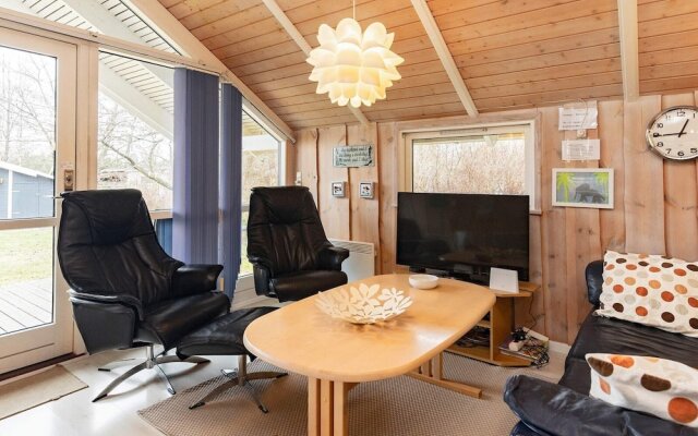 6 Person Holiday Home in Graested