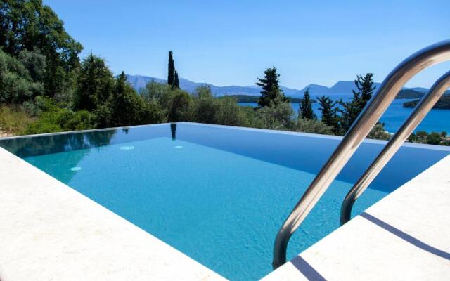 Villa Kallisto in Perigiali