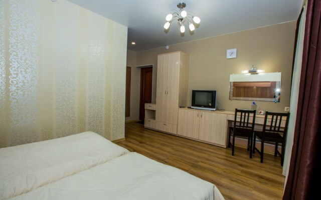 Зелёный городок