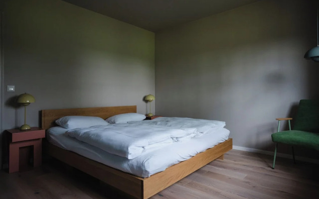 St. Oberholz Retreat Woldzegarten