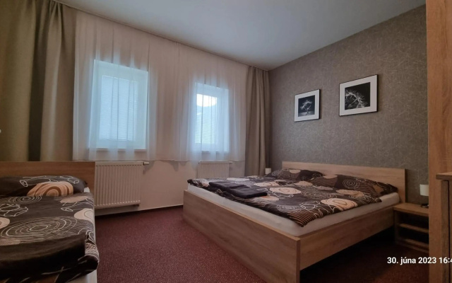 Apartmánový dom Lúčky 188