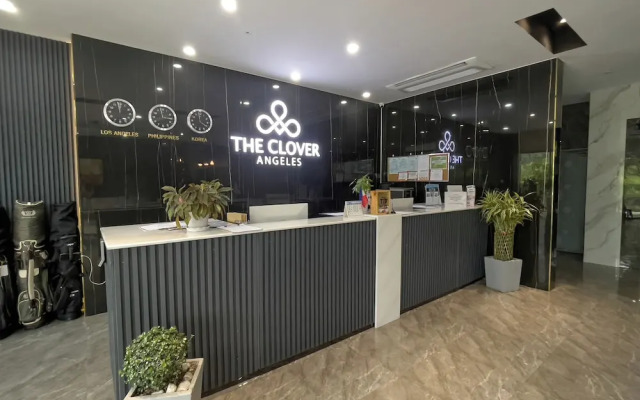 The Clover Hotel