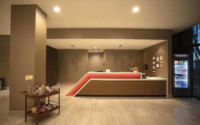 SpringHill Suites Athens Downtown/University Area