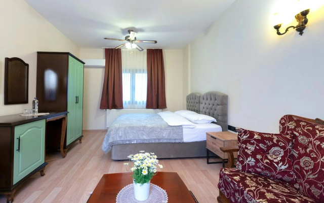 Urla Köstem Müze Otel