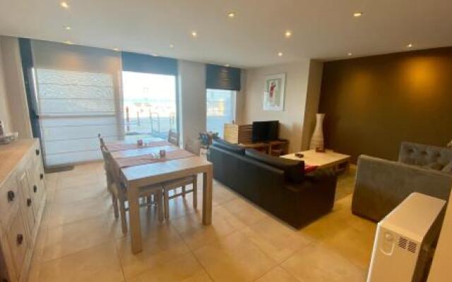 Deluxe Apartment with Shared Pool
