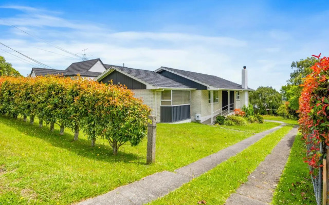 Winara Winner - Waikanae Holiday Home