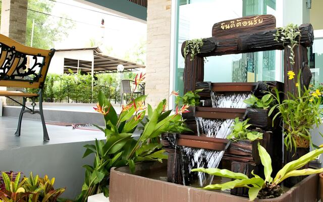 The Centrino Serviced Residence