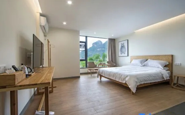 Wuyishan Yunzhong Jinshu Homestay
