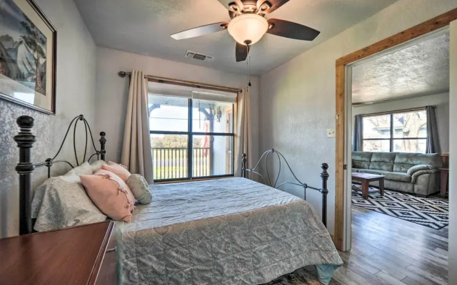 Fredricksburg Vacation Rental at 'the Loft'!
