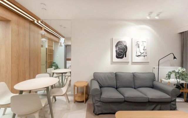 Blossom by halu' Cozy 2-BD apartment