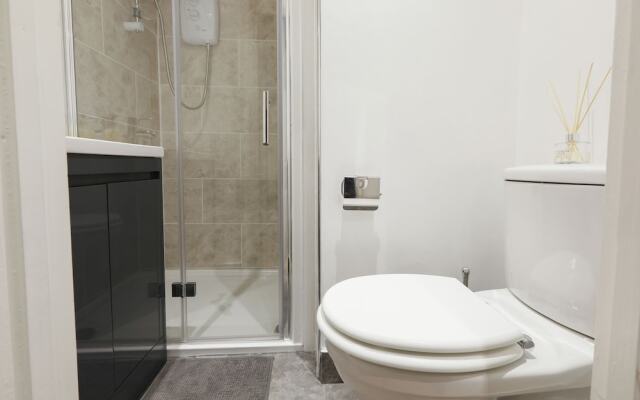 Central London Apt in Warren Street