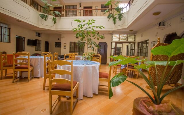 Chester Hotel