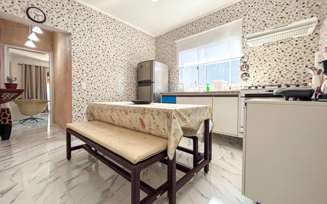 Casa c Tima Localiza o e Wi-fi em Bertioga SP