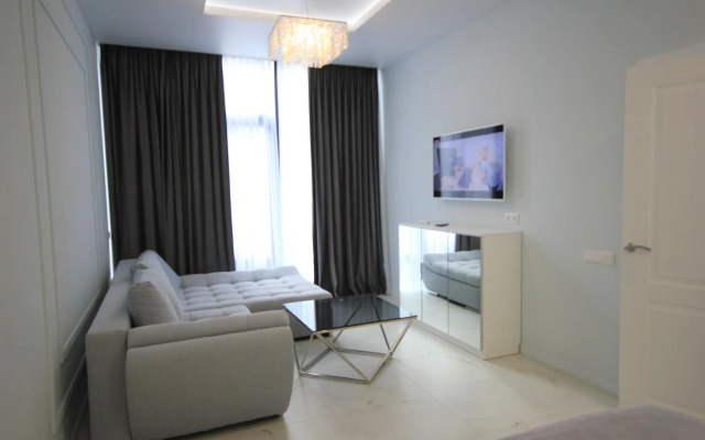 Апартаменты на улице Динамо 12