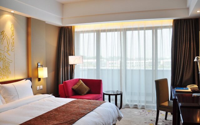 Grand Skylight CIMC Hotel Yangzhou Yangzijiang North Road