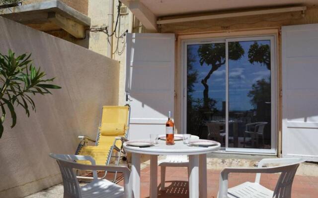 Appartement Fleury-Saint-Pierre-la-Mer, 3 pièces, 4 personnes - FR-1-229D-214