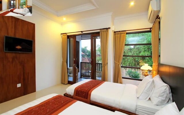 BliBli Villas Penestanan Ubud