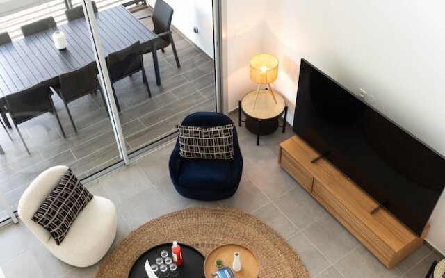 Le Domaine de l'Anse Mitan