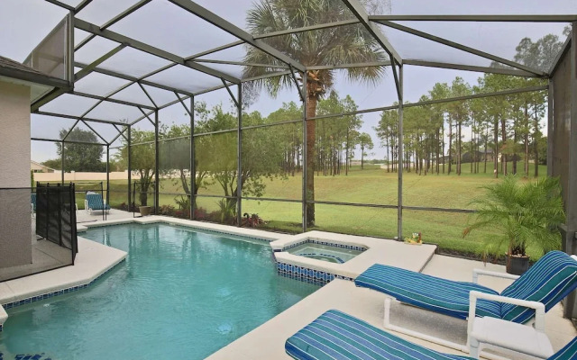 Calabay Parc - 5 Br Home, Private Pool, Game Room, West Facing - Ipg 46977