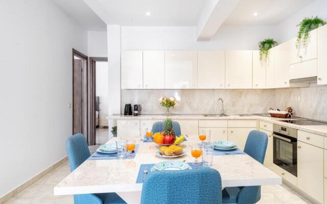 4You Luxury Apartments by Keyplanner