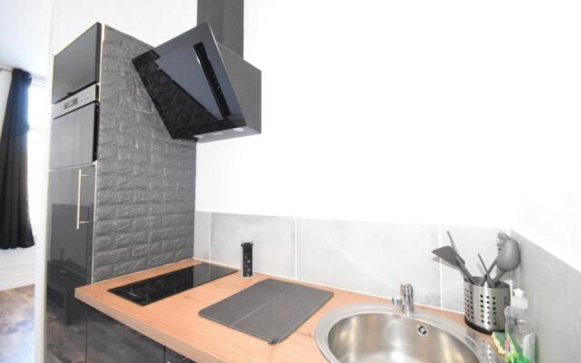 leRelaisdOdile11 - BEL APPART CHIC INDUST - HYPERCENTRE - TRAM