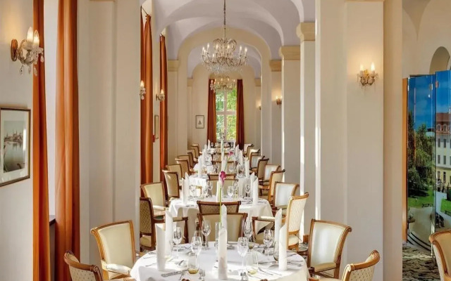 Bilderberg Bellevue Hotel Dresden