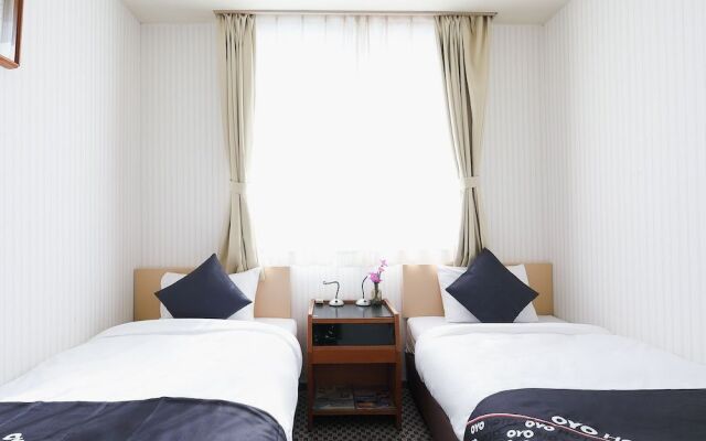 Green Business Hotel Hakui