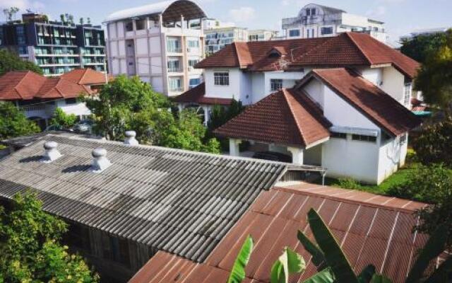 Sky Heights Nimman