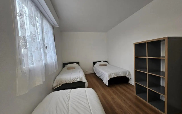 Grand appartement 160m2 equipped for professionnal groups