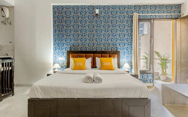 Lime Tree Hotel Golf Course Road Sec-43