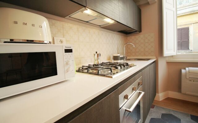 Colosseo Topnotch Apartment