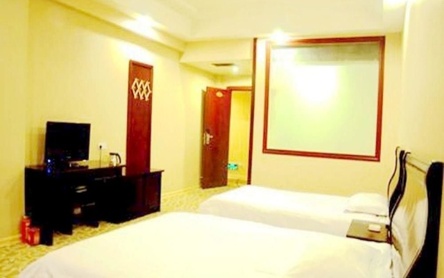 Wudangshan Shuidu Hotel – Guest Rooms – Shiyan