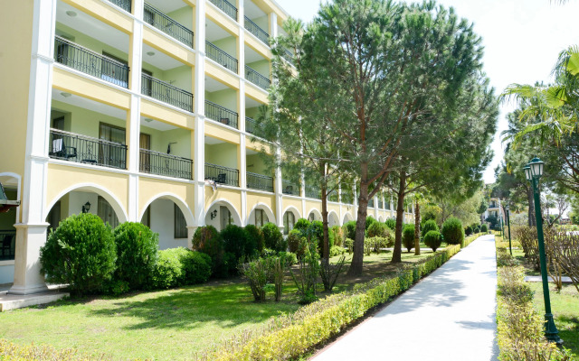 Отель Ducale Lara