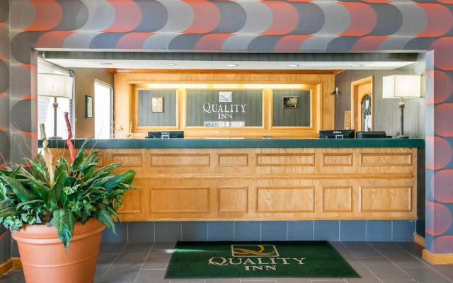 Quality Inn Seymour