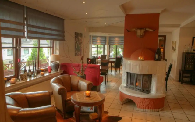 Hotel Liebesglück - Genießen zu zweit